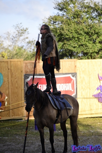 Florida Renaissance Festival 2020 Weekend I: The Tudors - Henry VIII...He's Back! - Day One