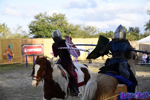 Florida Renaissance Festival 2020 Weekend I: The Tudors - Henry VIII...He's Back! - Day One