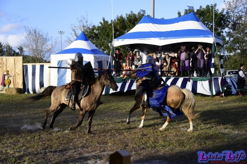 Florida Renaissance Festival 2020 Weekend I: The Tudors - Henry VIII...He's Back! - Day One