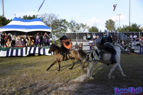Florida Renaissance Festival 2020 Weekend I: The Tudors - Henry VIII...He's Back! - Day One