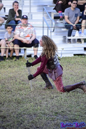 Florida Renaissance Festival 2020 Weekend I: The Tudors - Henry VIII...He's Back! - Day One