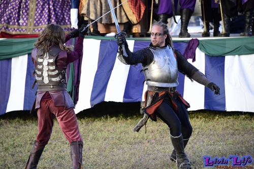 Florida Renaissance Festival 2020 Weekend I: The Tudors - Henry VIII...He's Back! - Day One