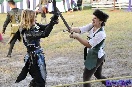 Florida Renaissance Festival 2020 Weekend I: The Tudors - Henry VIII...He's Back! - Day One