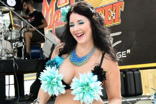 Girls of Daytona Bike Week 2018