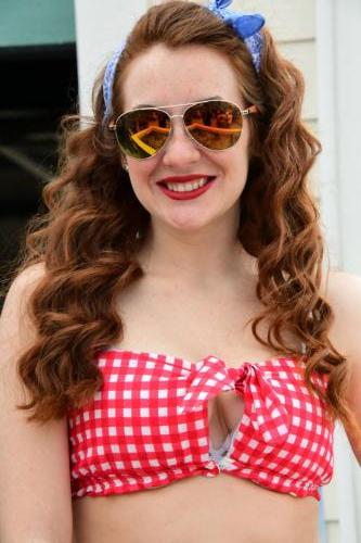 Girls of Daytona Bike Week 2018