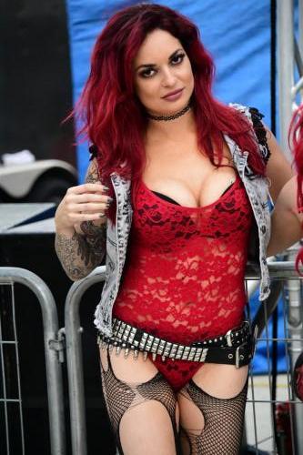 Girls of Daytona Bike Week 2018