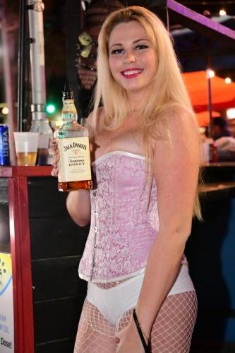 Girls of Daytona Bike Week 2018