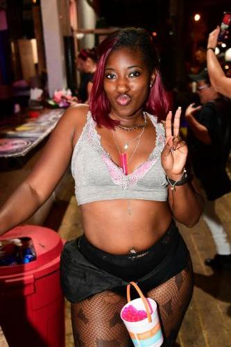 Girls of Daytona Bike Week 2018