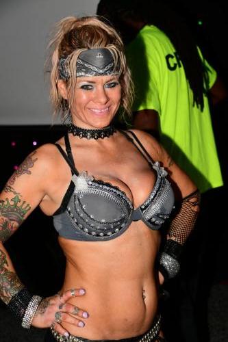 Girls of Daytona Bike Week 2018