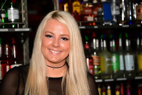 Girls of Daytona Bike Week 2018