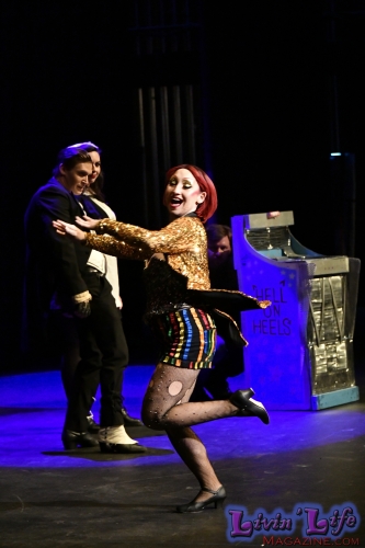 Hell on Heels presents The Rocky Horror Picture Show