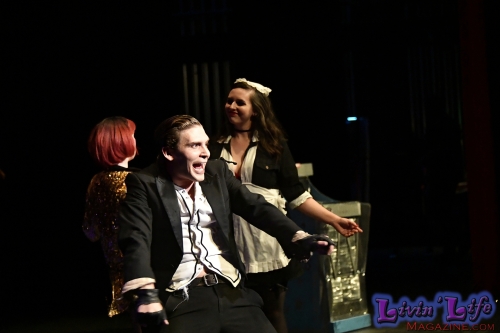 Hell on Heels presents The Rocky Horror Picture Show