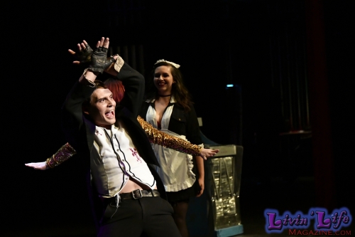 Hell on Heels presents The Rocky Horror Picture Show