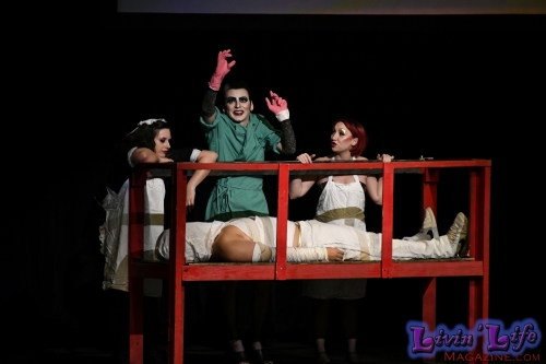 Hell on Heels presents The Rocky Horror Picture Show