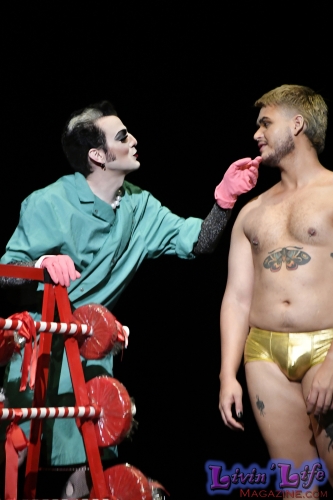 Hell on Heels presents The Rocky Horror Picture Show