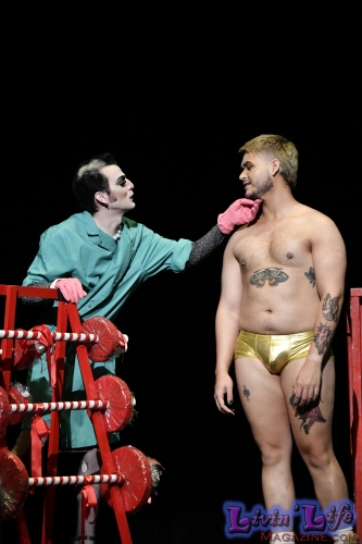 Hell on Heels presents The Rocky Horror Picture Show
