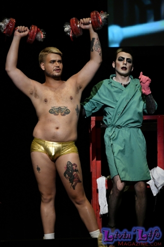 Hell on Heels presents The Rocky Horror Picture Show