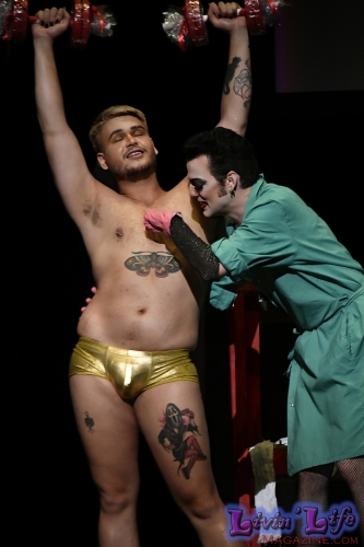 Hell on Heels presents The Rocky Horror Picture Show