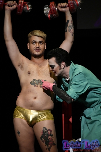 Hell on Heels presents The Rocky Horror Picture Show
