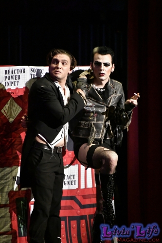 Hell on Heels presents The Rocky Horror Picture Show