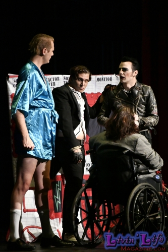 Hell on Heels presents The Rocky Horror Picture Show