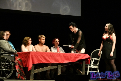 Hell on Heels presents The Rocky Horror Picture Show