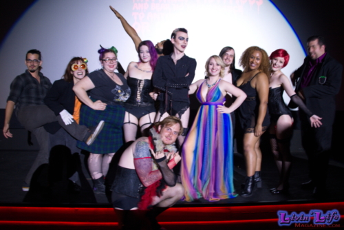 Hell on Heels presents The Rocky Horror Picture Show