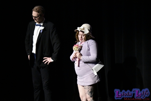 Hell on Heels presents The Rocky Horror Picture Show at the Van Wezel