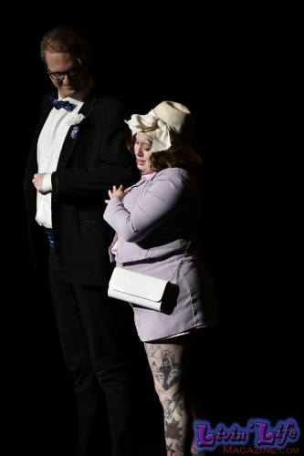 Hell on Heels presents The Rocky Horror Picture Show at the Van Wezel