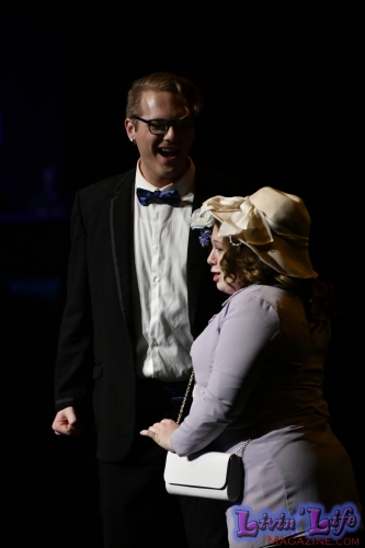 Hell on Heels presents The Rocky Horror Picture Show at the Van Wezel