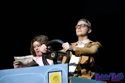 Hell on Heels presents The Rocky Horror Picture Show at the Van Wezel