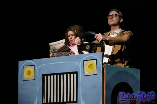 Hell on Heels presents The Rocky Horror Picture Show at the Van Wezel