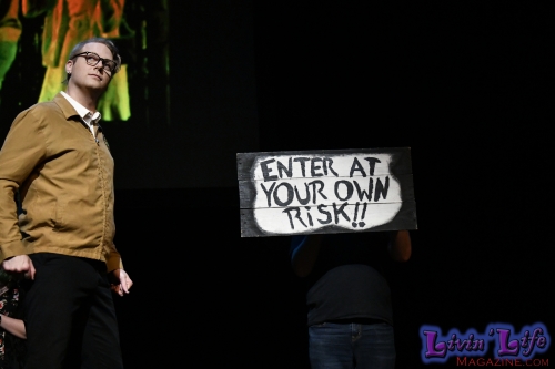 Hell on Heels presents The Rocky Horror Picture Show at the Van Wezel