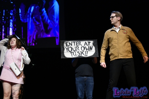 Hell on Heels presents The Rocky Horror Picture Show at the Van Wezel