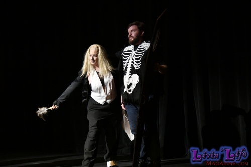 Hell on Heels presents The Rocky Horror Picture Show at the Van Wezel
