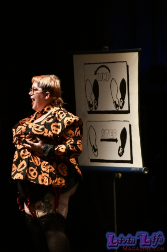 Hell on Heels presents The Rocky Horror Picture Show at the Van Wezel