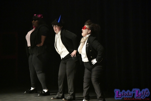Hell on Heels presents The Rocky Horror Picture Show at the Van Wezel