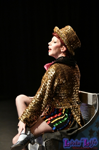 Hell on Heels presents The Rocky Horror Picture Show at the Van Wezel