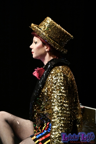 Hell on Heels presents The Rocky Horror Picture Show at the Van Wezel