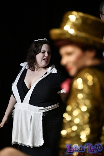 Hell on Heels presents The Rocky Horror Picture Show at the Van Wezel