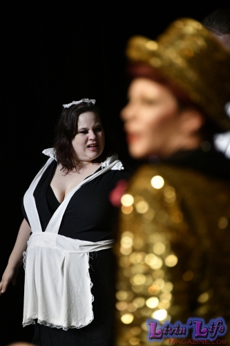 Hell on Heels presents The Rocky Horror Picture Show at the Van Wezel