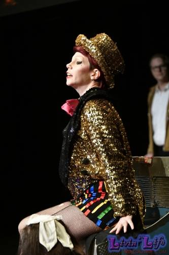 Hell on Heels presents The Rocky Horror Picture Show at the Van Wezel