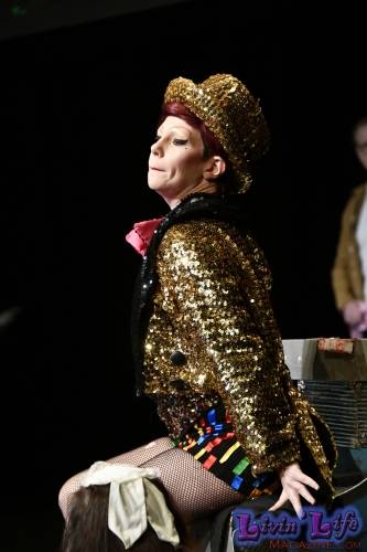 Hell on Heels presents The Rocky Horror Picture Show at the Van Wezel