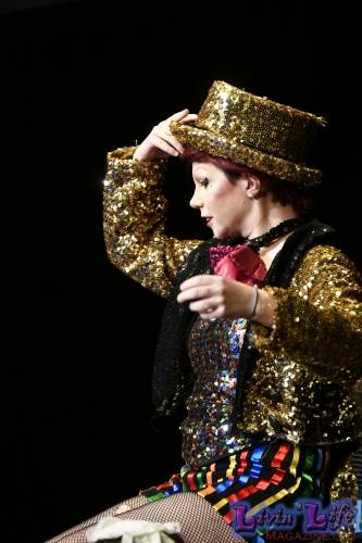 Hell on Heels presents The Rocky Horror Picture Show at the Van Wezel