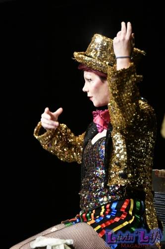 Hell on Heels presents The Rocky Horror Picture Show at the Van Wezel