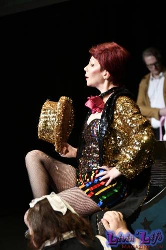 Hell on Heels presents The Rocky Horror Picture Show at the Van Wezel