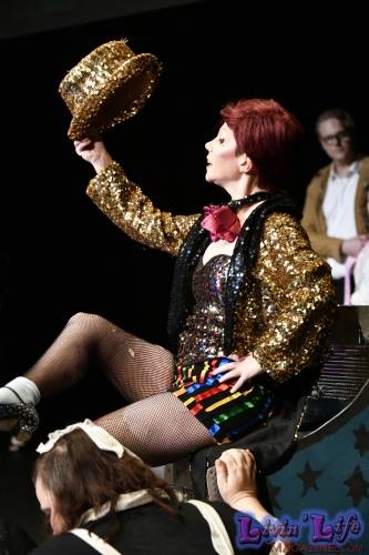 Hell on Heels presents The Rocky Horror Picture Show at the Van Wezel