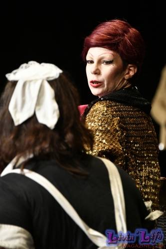 Hell on Heels presents The Rocky Horror Picture Show at the Van Wezel