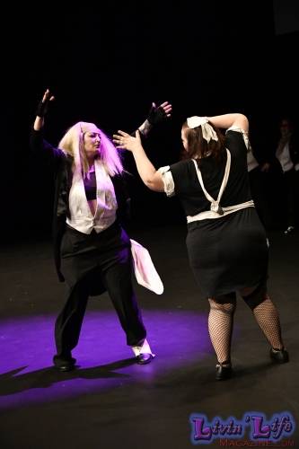 Hell on Heels presents The Rocky Horror Picture Show at the Van Wezel