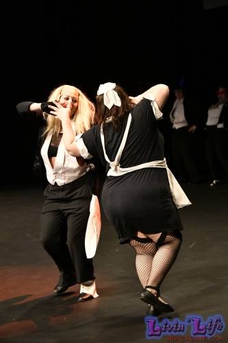 Hell on Heels presents The Rocky Horror Picture Show at the Van Wezel